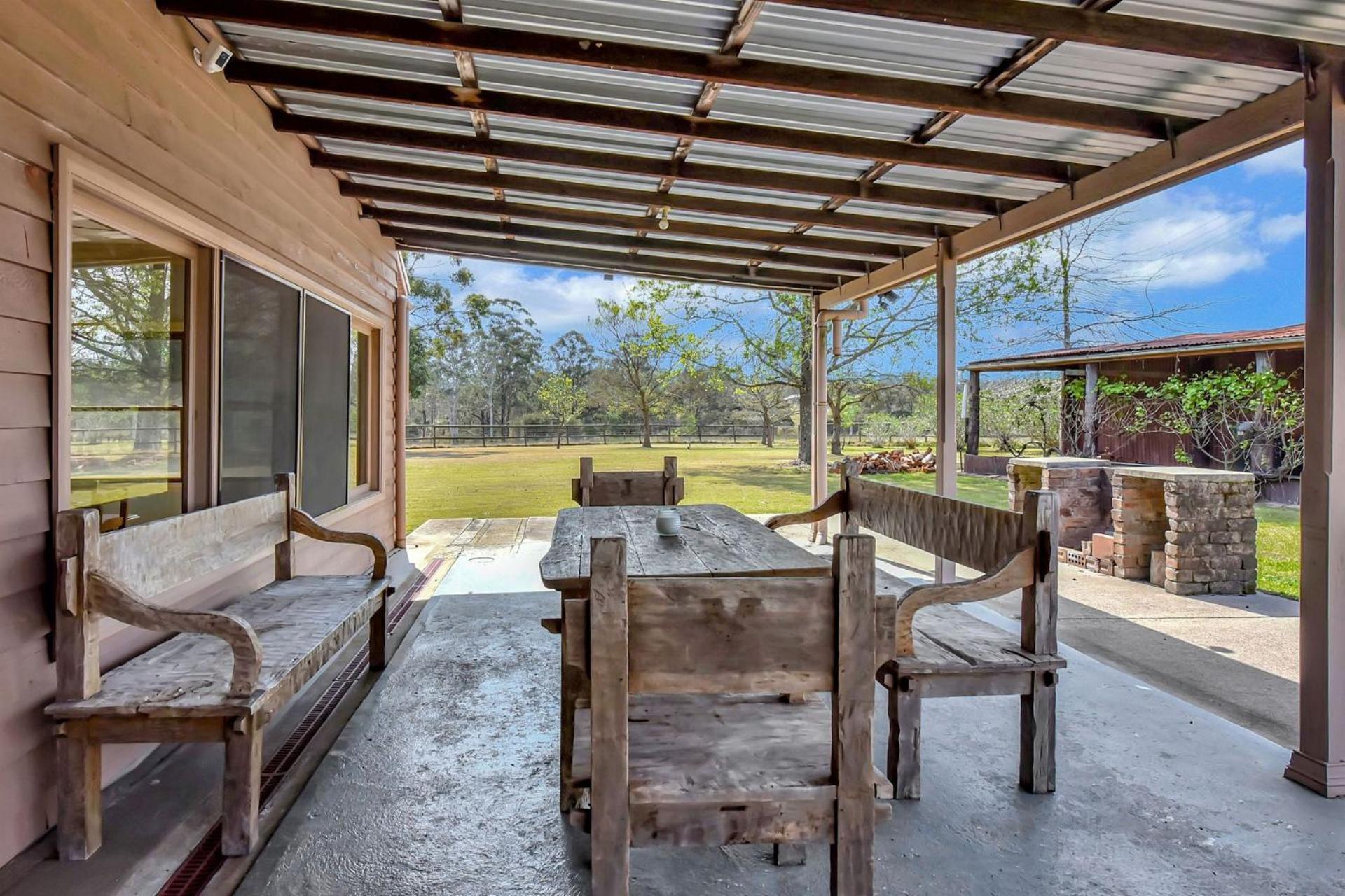 Grasmere Estate Homestead Nulkaba Dış mekan fotoğraf